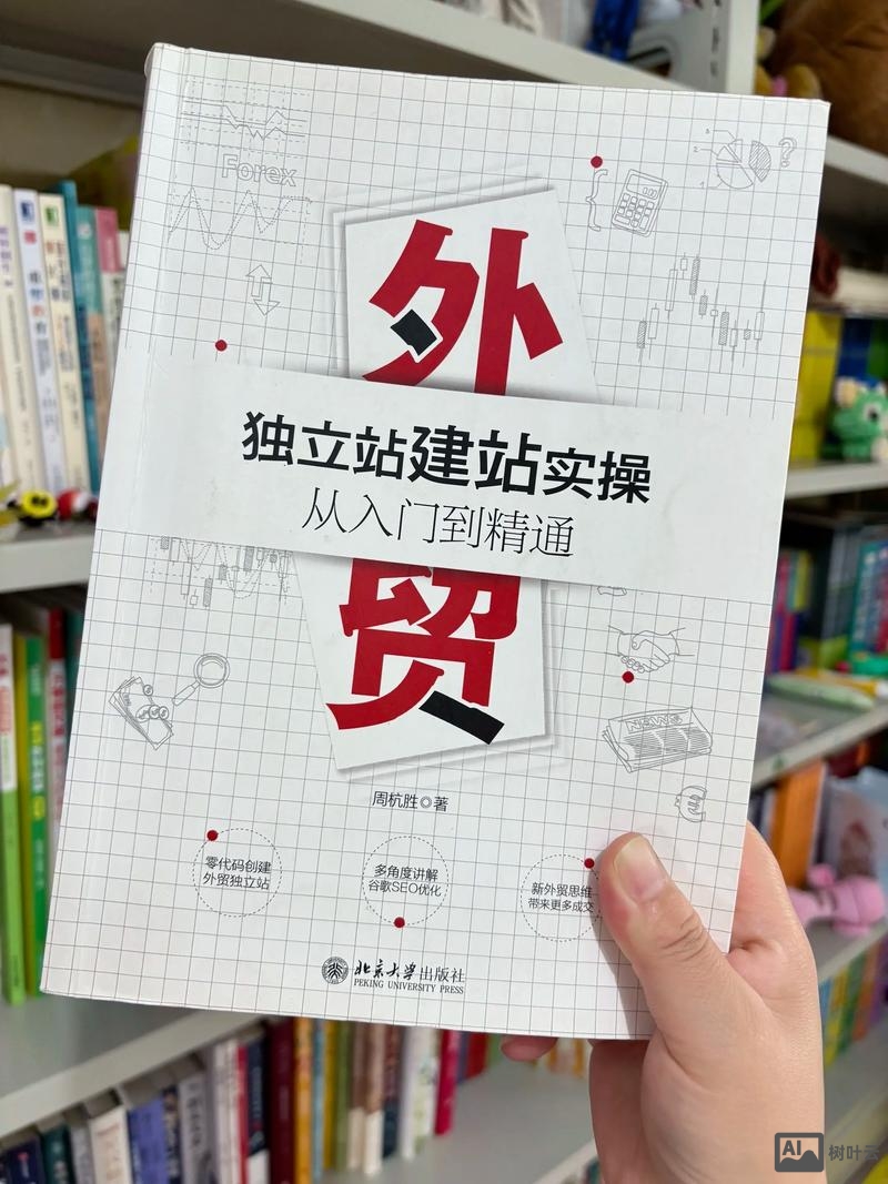 外贸自建站如何做