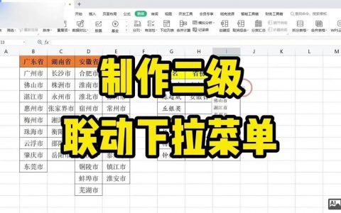 二级页面如何制作?