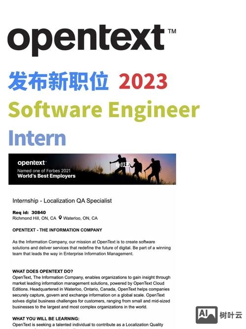 openinventor 招聘