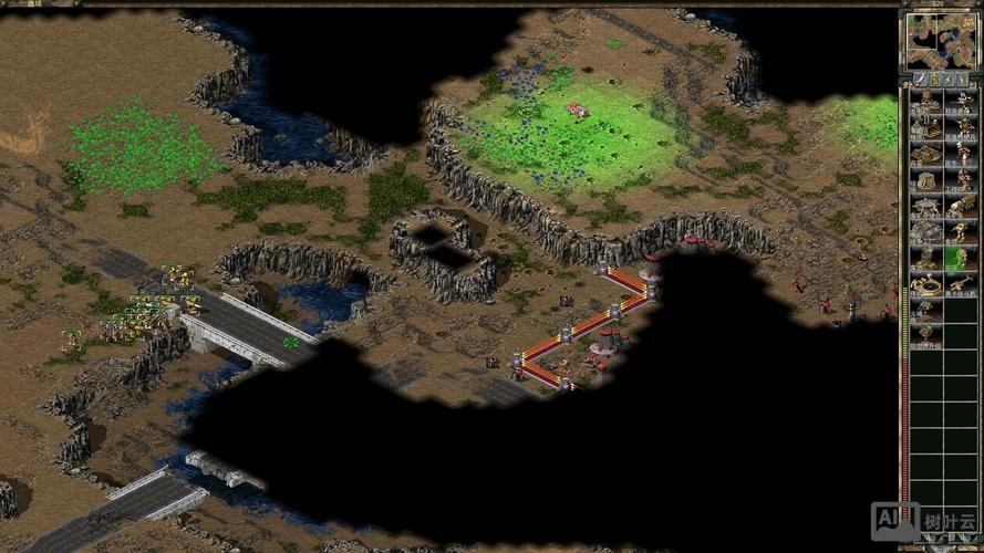 命令与征服2 剧情