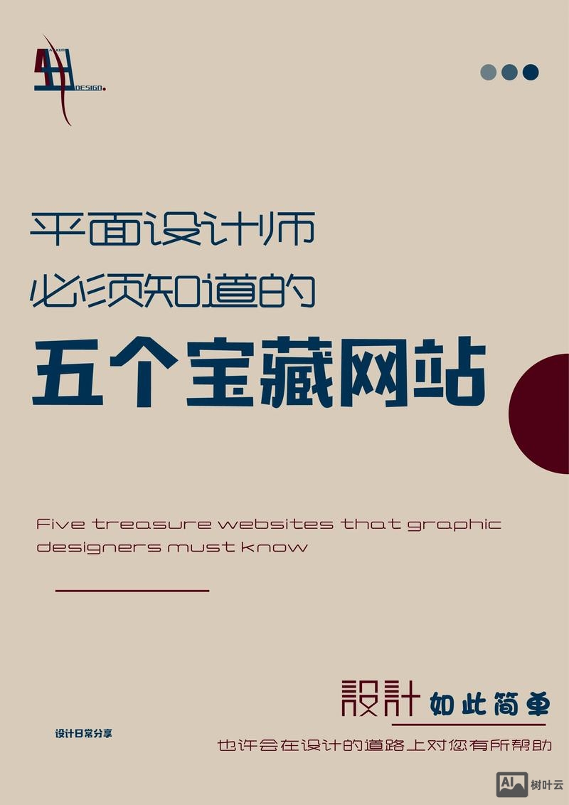 如何设计好看的网站