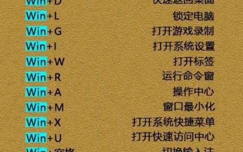 对象捕捉命令快捷键有哪些？