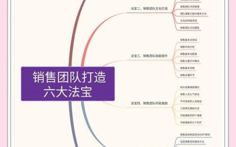 如何高效搭建并经营自己的销售圈？
