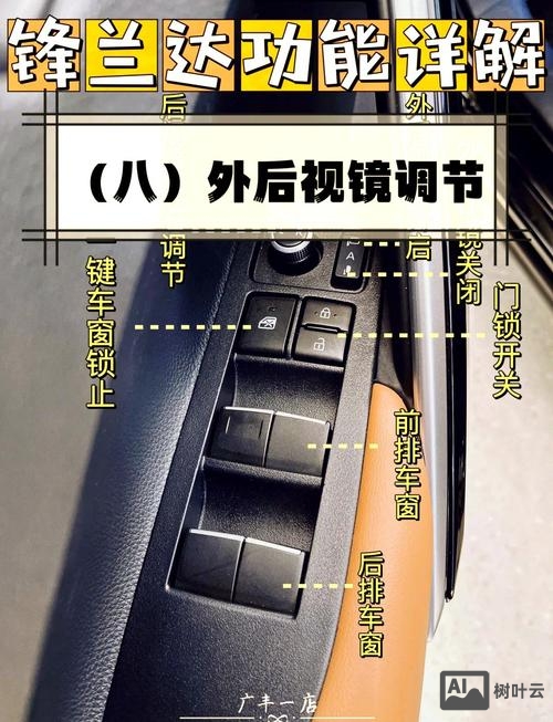 汽车如何贴广角镜