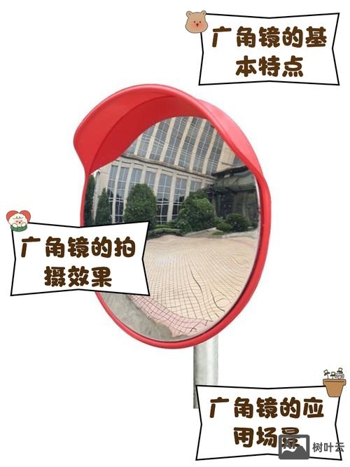 汽车如何贴广角镜