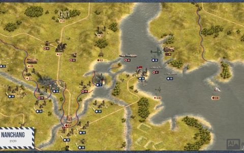 战斗命令太平洋汉化，为何是这款游戏？