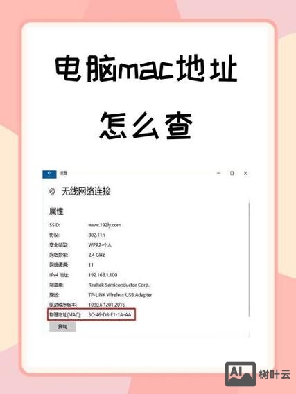 mac命令行查看ip