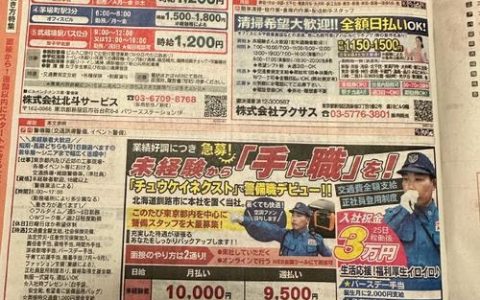 findjapan招聘具体岗位和要求是什么？