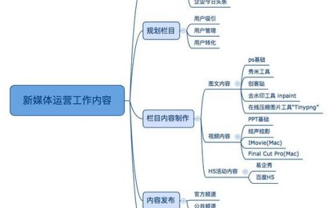 网络计划书制作步骤与关键要点是什么？