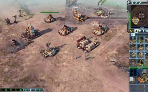 命令与征服3比赛结果如何？