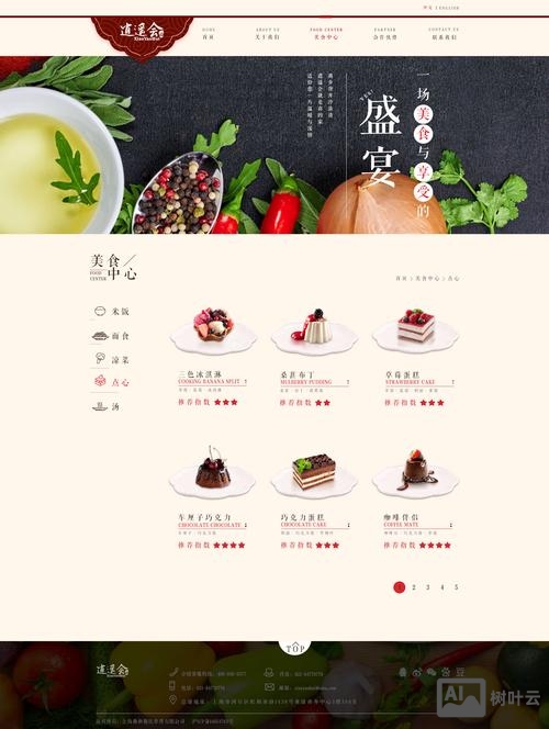 如何做好网站首页