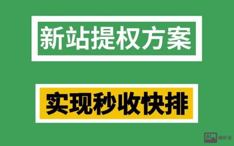 新站如何快速优化到权重6？