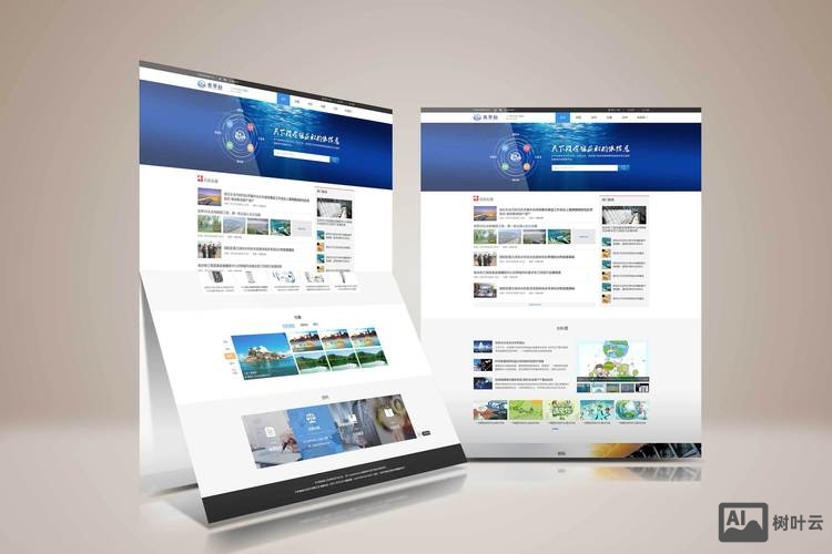 如何具体建设公司网站