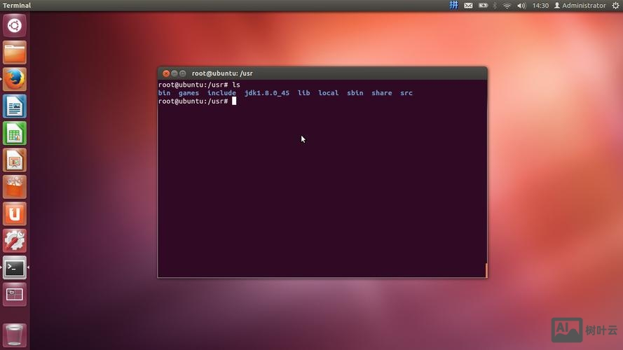 ubuntu 命令行下载jdk