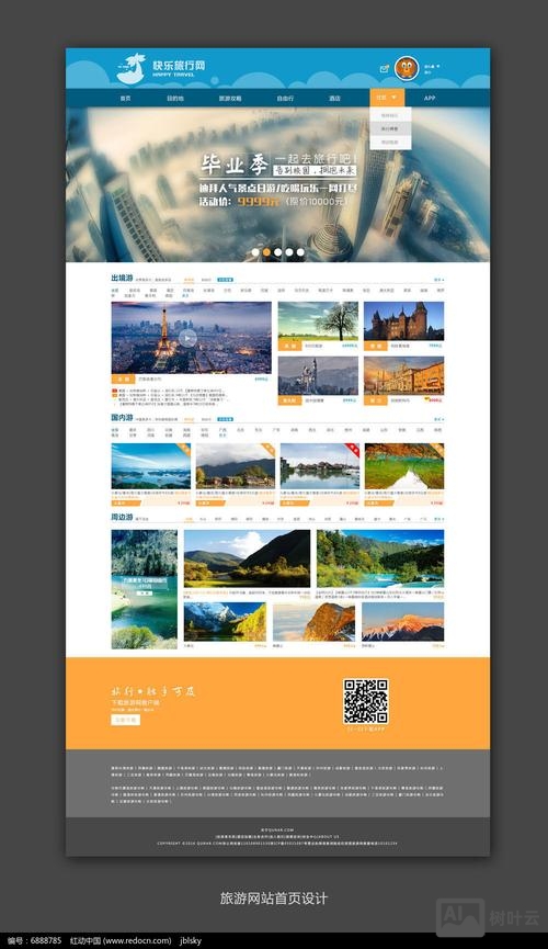 你是如何设计网页