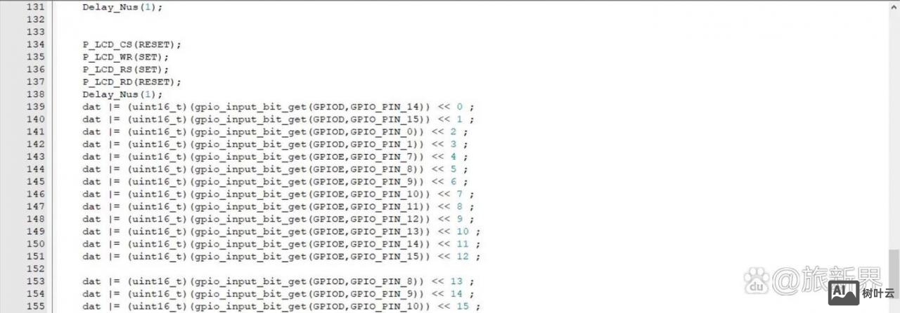 单片机c语言命令