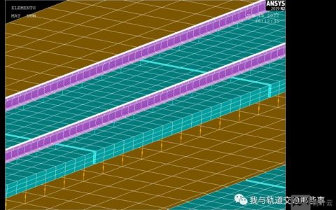 简支梁ANSYS命令流如何正确编写？