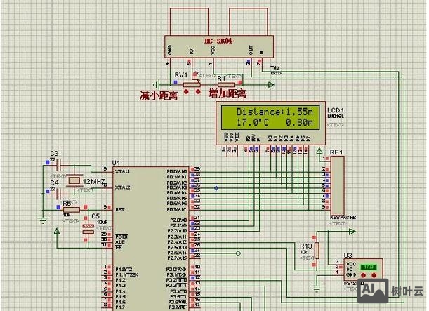 单片机发送at命令