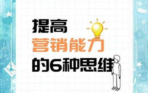 如何打造强大营销力的核心关键是什么？