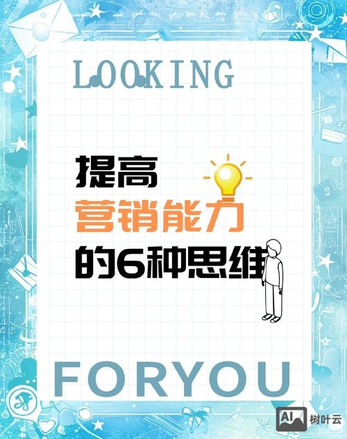 如何打造强大营销力