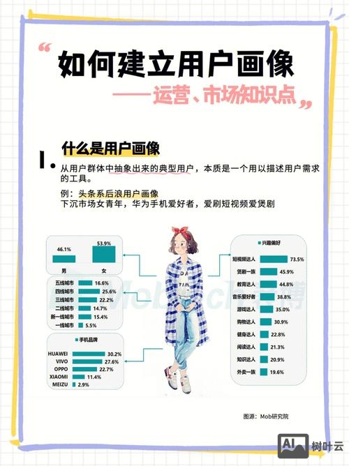 如何站在用户角度分析