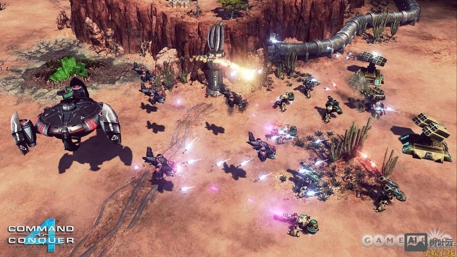 命令与征服4水晶