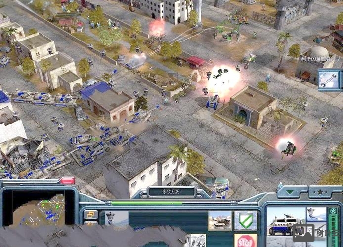 命令与征服将军吧