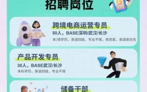 PMSM招聘，招什么样的人才？