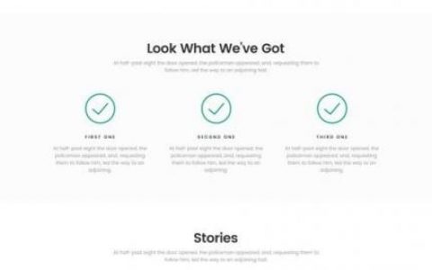 网页设计单选按钮如何正确设计？