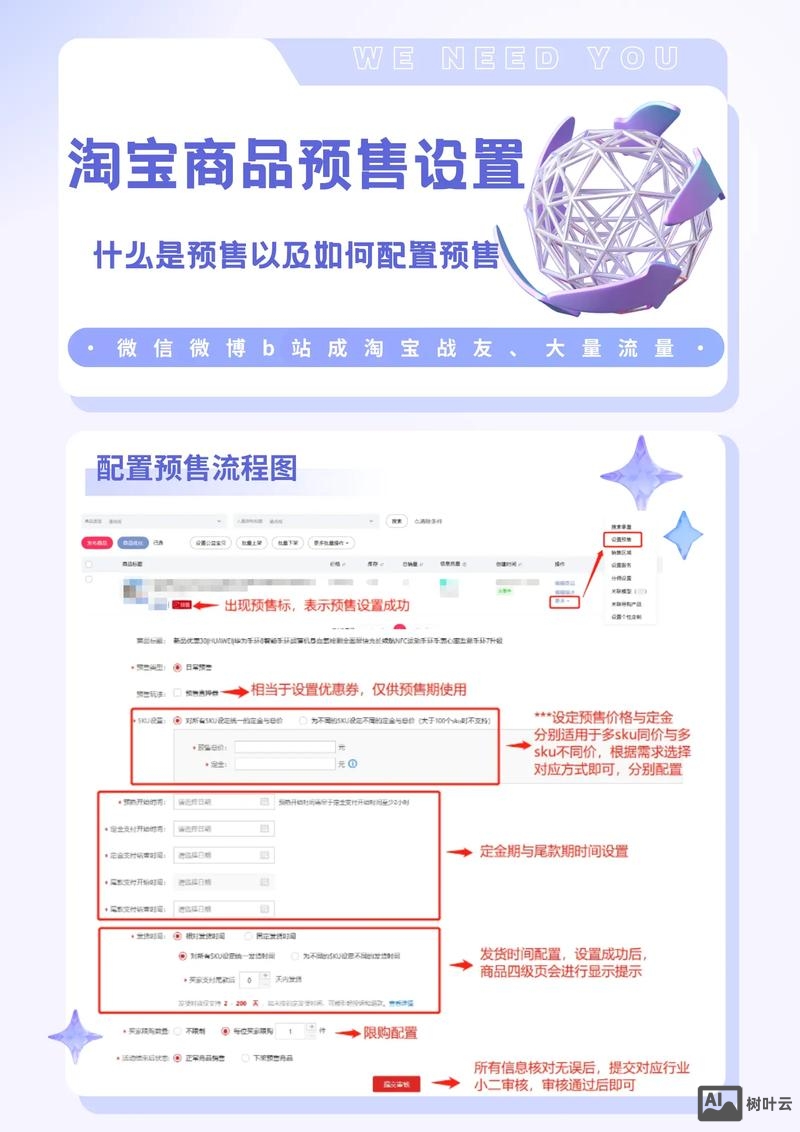 淘宝卖教程如何做好