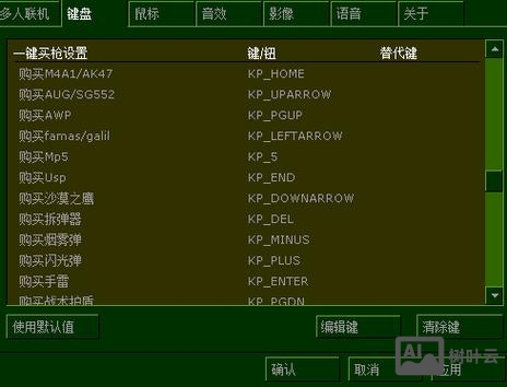 cs控制台什么命令