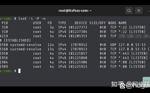 Linux系统如何正确打开端口？
