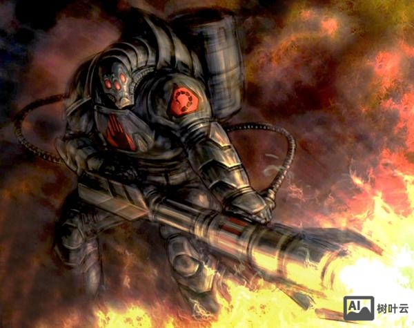 命令与征服3黑手