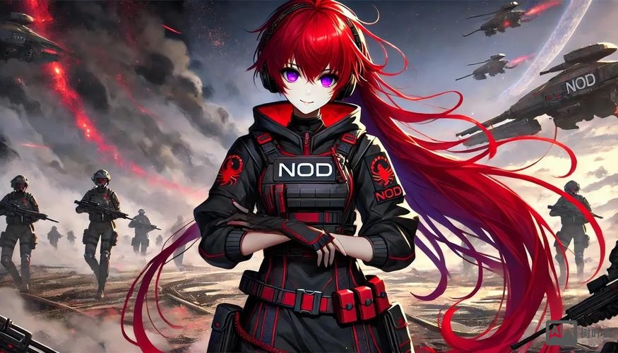 命令与征服3黑手