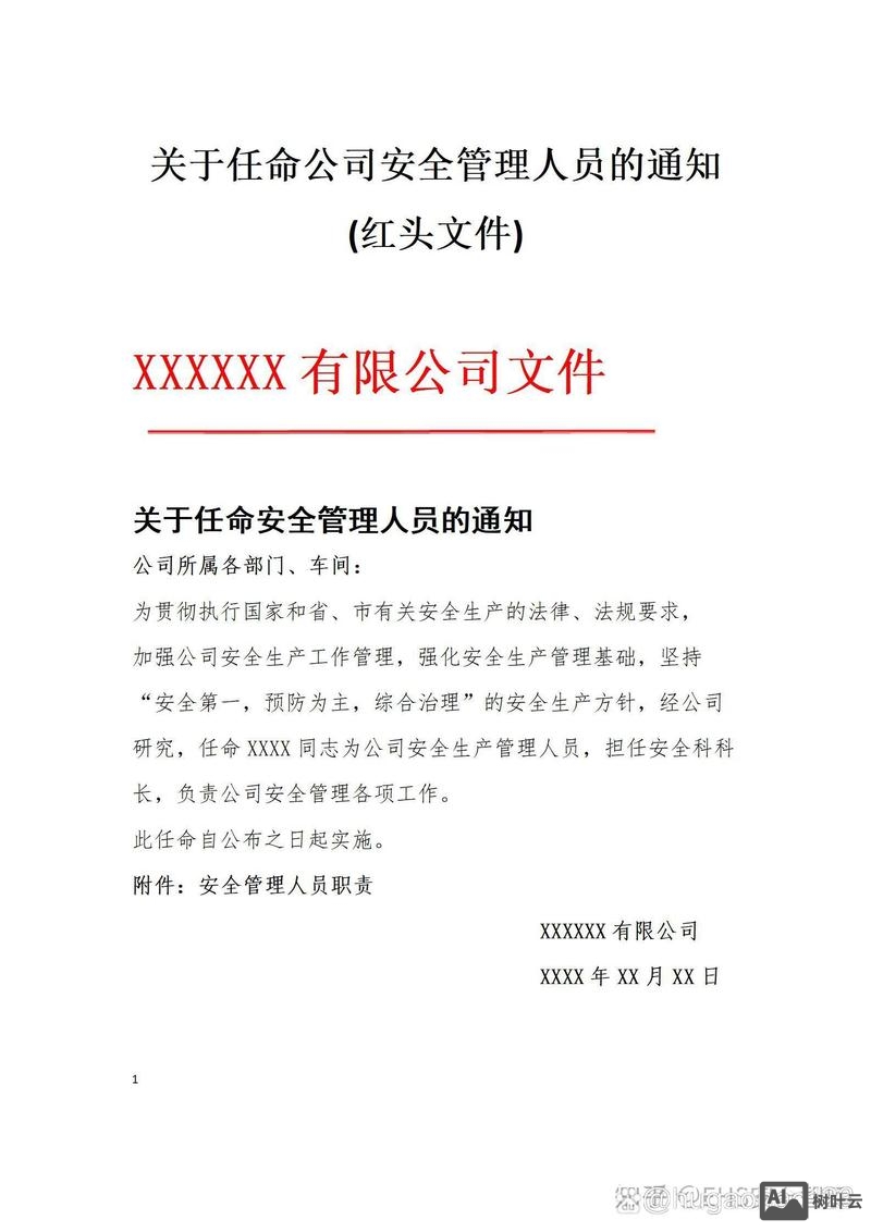 命令的红头文件