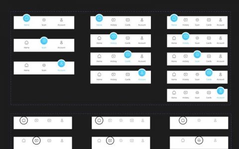 网页导航设置，如何让用户轻松找到？