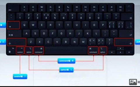 Mac命令行入口在哪？