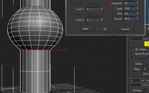 3D英文桥命令如何正确使用？