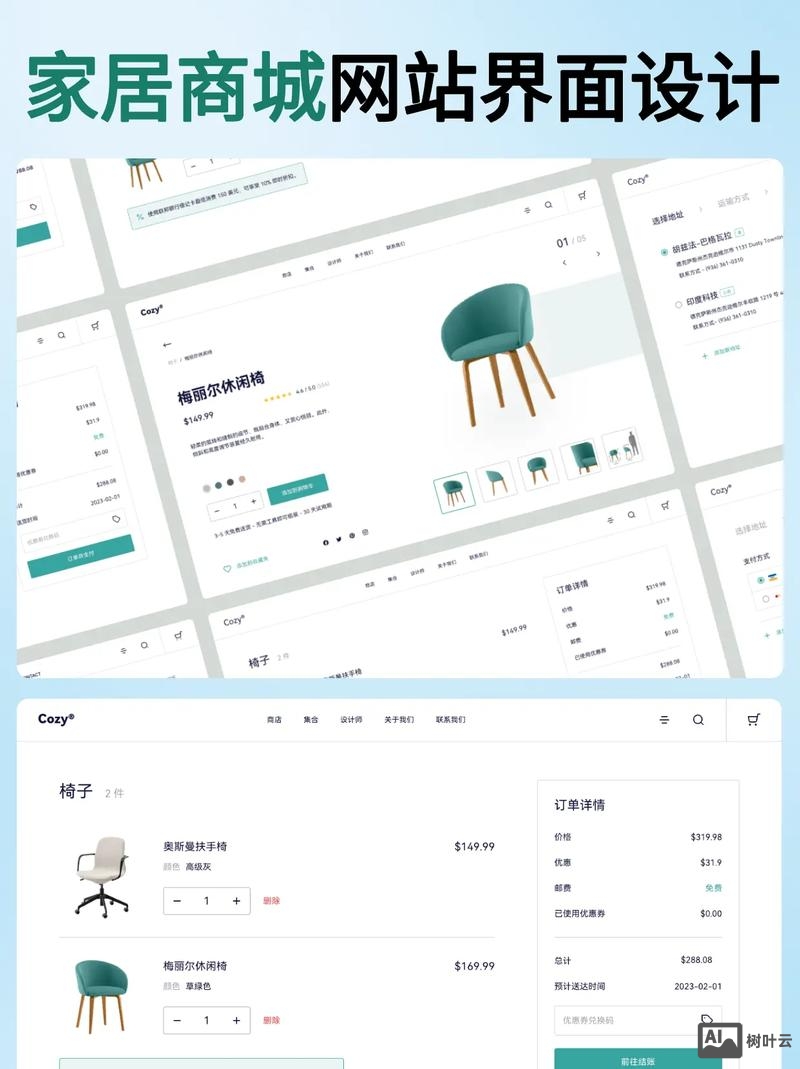 网页设计如何左右布局