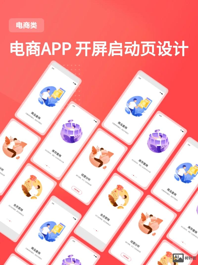 电商网站如何生成app