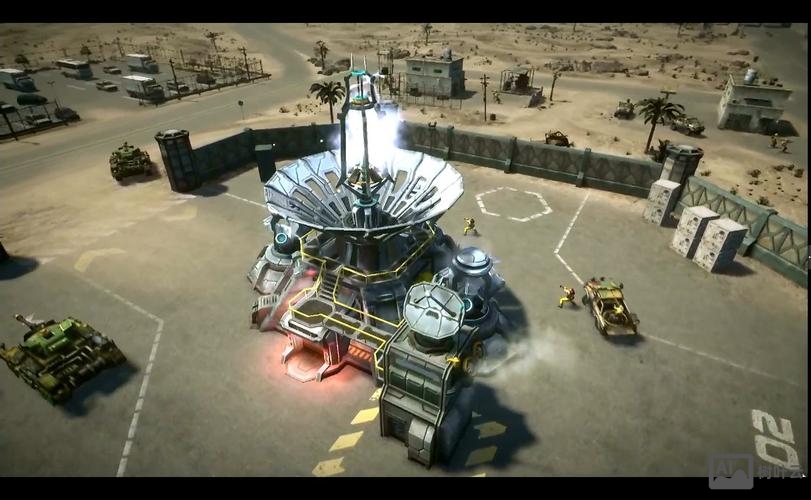 将军命令与征服