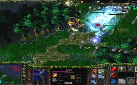 Dota IMBA三选一命令,哪个最值得选?