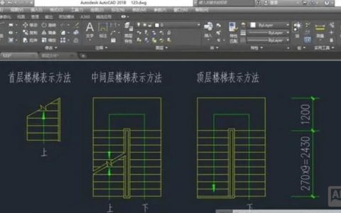 CAD打断命令快捷键是哪个？