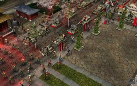 命令与征服2联机，现在还能怎么玩？