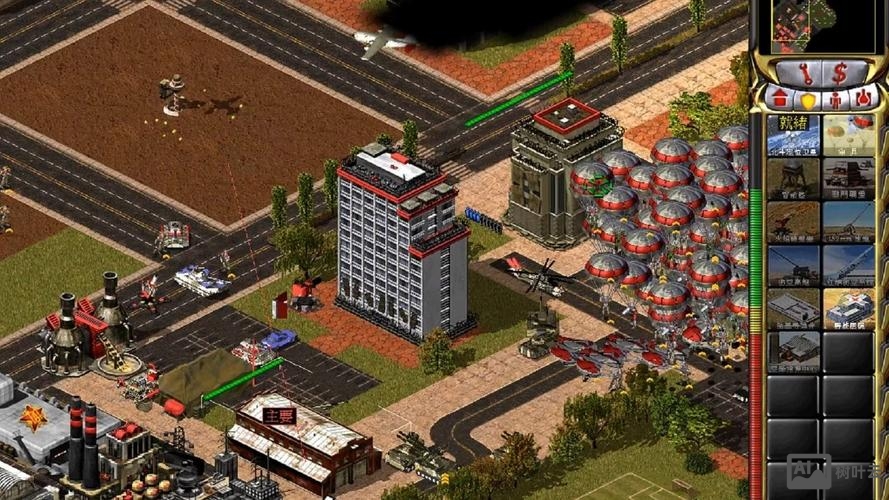 命令与征服2联机