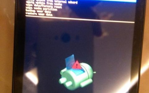 手机系统升级为何无命令？