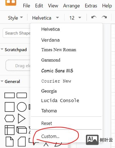 如何加载微软雅黑字体