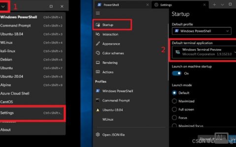 Windows命令行如何设置网络？