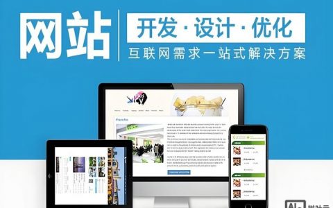 开网站建设公司,关键步骤与核心能力是什么?