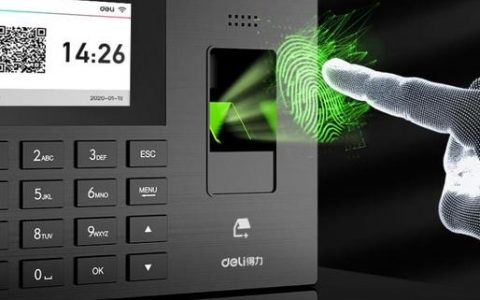 指纹打卡真能被轻松破解吗？